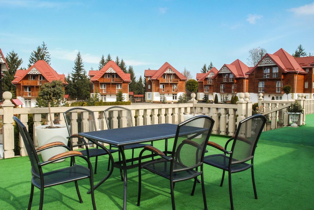 Hotel Complex Monterai à Poiana Brasov Extérieur photo